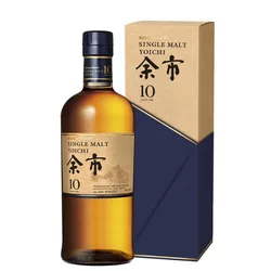 Nikka Yoichi 10y 0,7l 45% GB L.E.