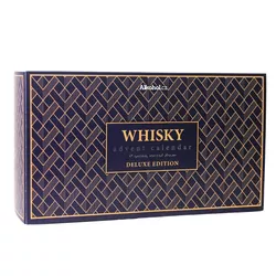 Whisky adventní kalendář Deluxe 2024 24×0,02l GB