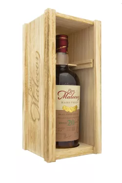 Malecon Rare Proof 1999 20 Y.O., WOODEN BOX