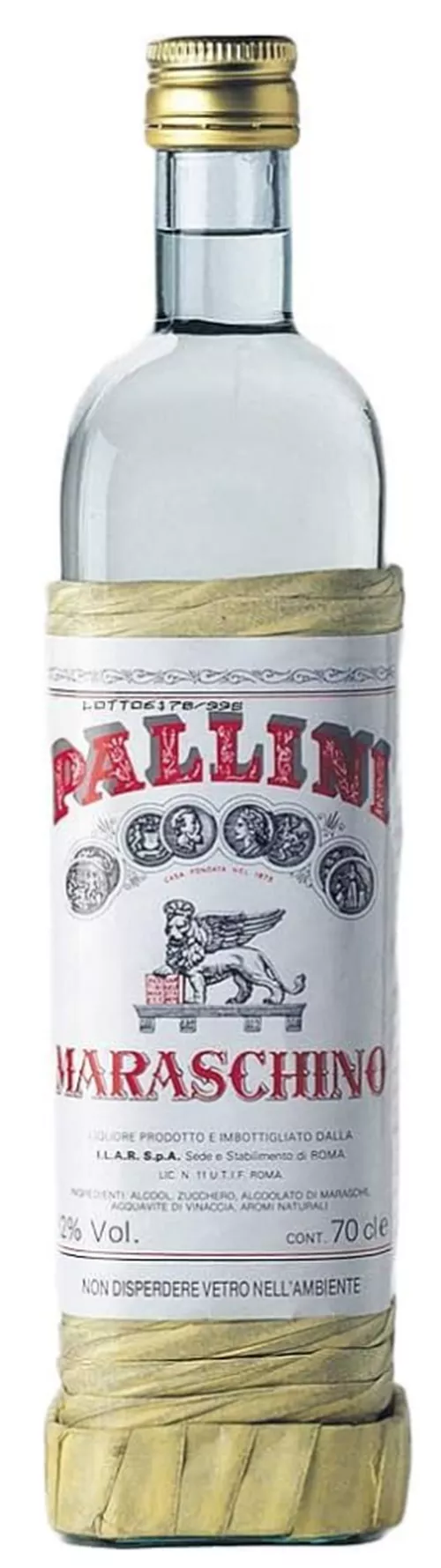 Pallini Maraschino 0,7l 32%