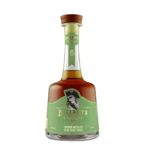 Bellamy’s Reserve Martinique Pear Cask Finish 0,7l 43%