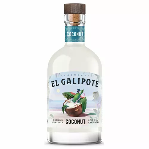 El Galipote Coconut Liqueur