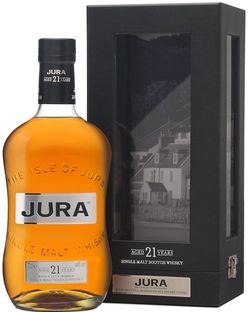 Isle of Jura 21y 0,7l 44% GB / Sherry Cask