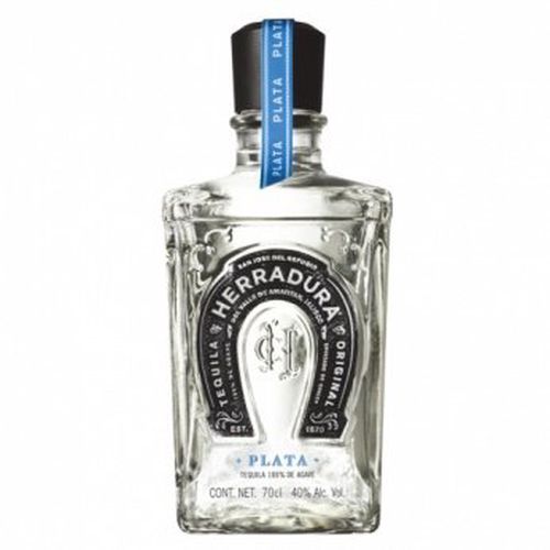 Herradura Plata Blanco 0,7l 40%