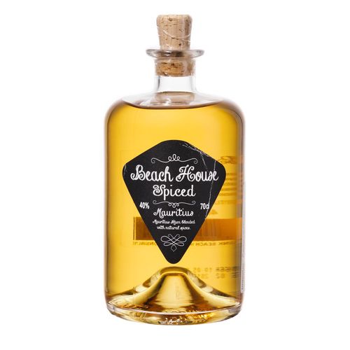 Beach House Rum Gold Spiced  0,7l 40%